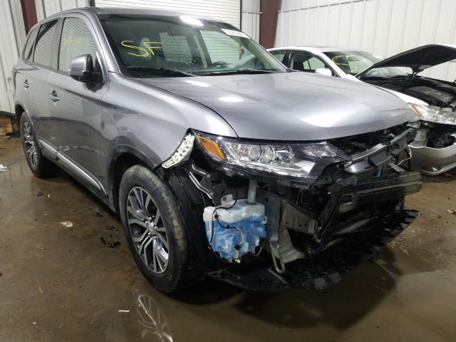 MITSUBISHI OUTLANDER 2017 ja4az3a31hz021347