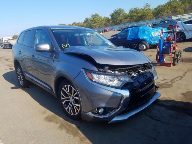 MITSUBISHI OUTLANDER 2017 ja4az3a31hz027455