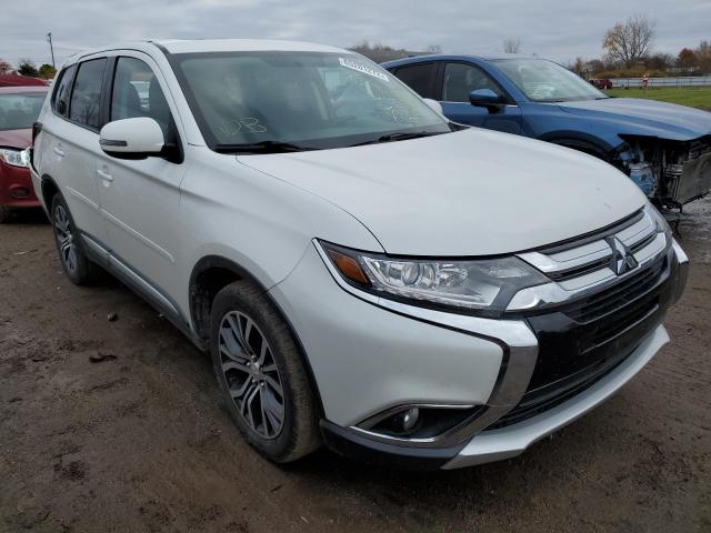 MITSUBISHI OUTLANDER 2017 ja4az3a31hz027617