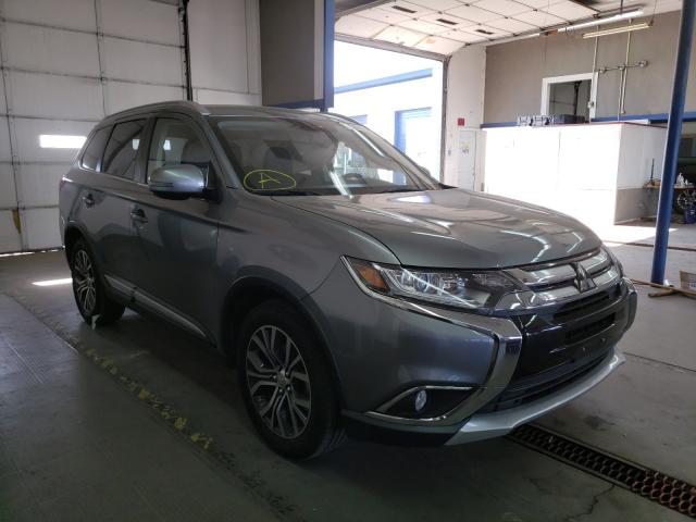 MITSUBISHI OUTLANDER 2017 ja4az3a31hz029075