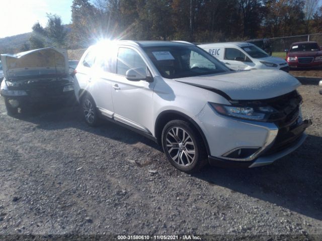 MITSUBISHI OUTLANDER 2017 ja4az3a31hz029531