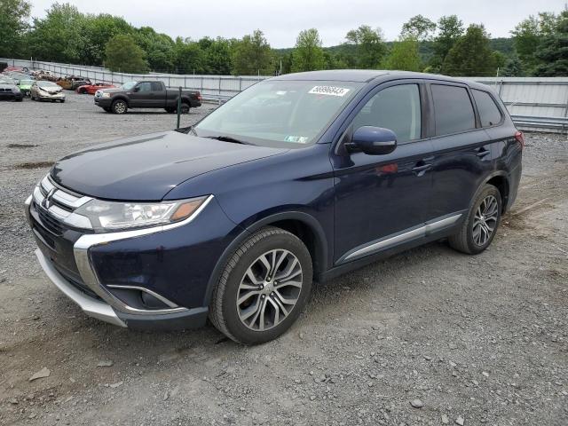 MITSUBISHI OUTLANDER 2017 ja4az3a31hz030761