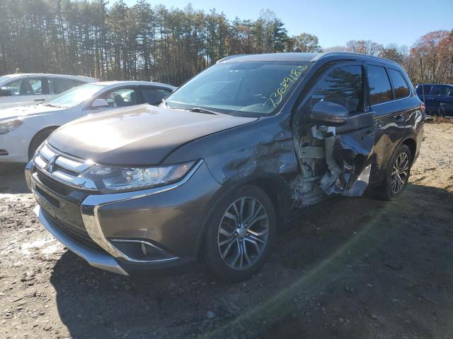 MITSUBISHI OUTLANDER 2017 ja4az3a31hz037032