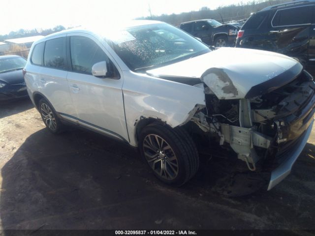 MITSUBISHI OUTLANDER 2017 ja4az3a31hz038861