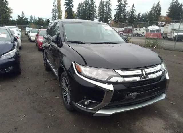 MITSUBISHI OUTLANDER 2017 ja4az3a31hz040447