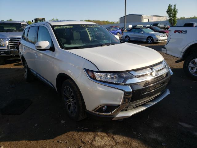 MITSUBISHI OUTLANDER 2017 ja4az3a31hz040917