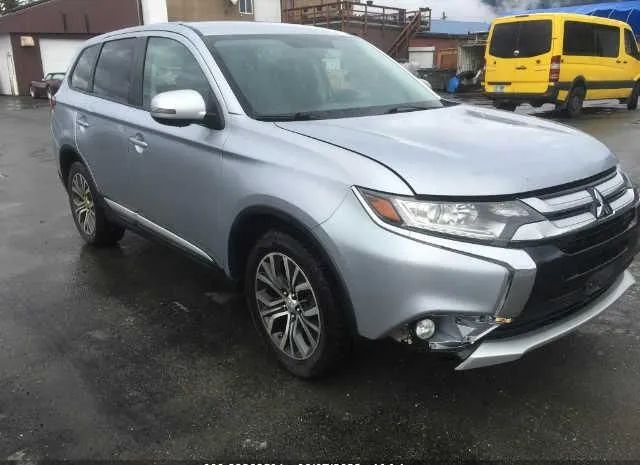 MITSUBISHI OUTLANDER 2017 ja4az3a31hz045843