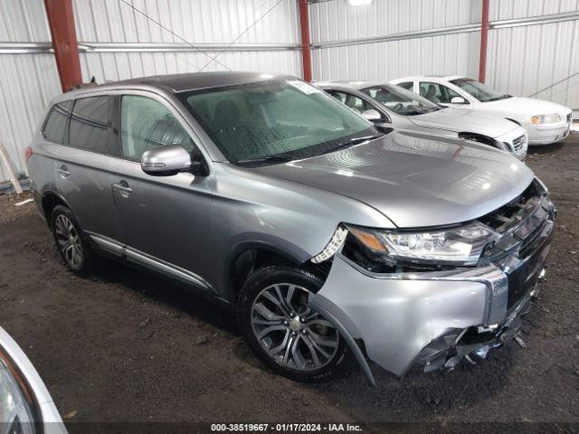 MITSUBISHI OUTLANDER 2017 ja4az3a31hz046006