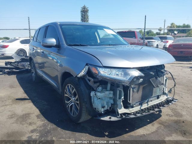 MITSUBISHI OUTLANDER 2017 ja4az3a31hz046233