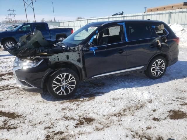 MITSUBISHI OUTLANDER 2017 ja4az3a31hz051755