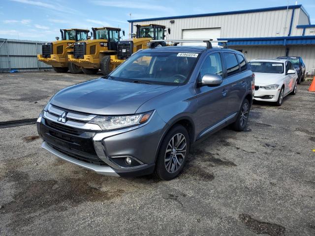 MITSUBISHI OUTLANDER 2017 ja4az3a31hz052274