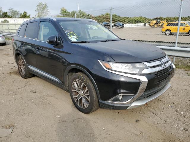 MITSUBISHI OUTLANDER 2017 ja4az3a31hz052467