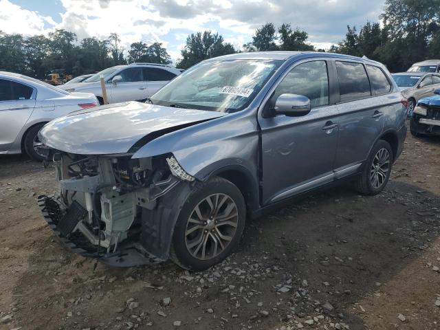 MITSUBISHI OUTLANDER 2017 ja4az3a31hz053697