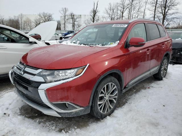 MITSUBISHI OUTLANDER 2017 ja4az3a31hz055515