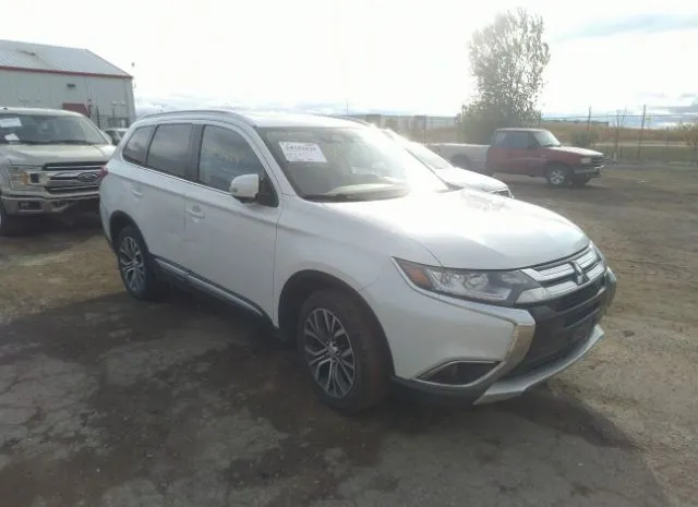 MITSUBISHI OUTLANDER 2017 ja4az3a31hz056938