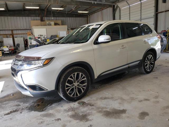 MITSUBISHI OUTLANDER 2017 ja4az3a31hz066529