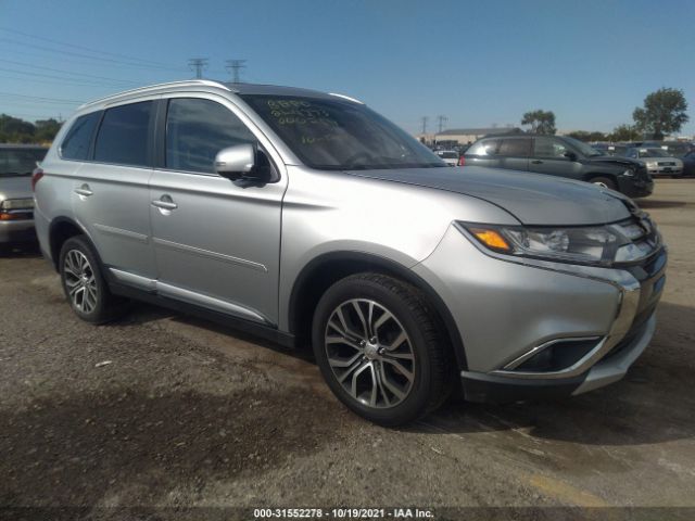 MITSUBISHI OUTLANDER 2018 ja4az3a31jj000289