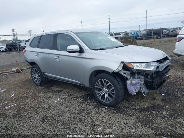 MITSUBISHI OUTLANDER 2018 ja4az3a31jj001989