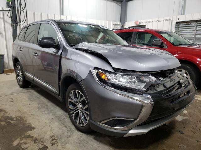 MITSUBISHI OUTLANDER 2018 ja4az3a31jj003323