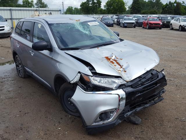 MITSUBISHI OUTLANDER 2018 ja4az3a31jj005332