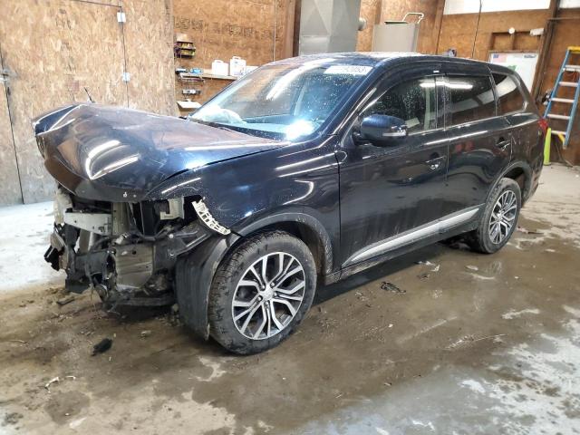 MITSUBISHI OUTLANDER 2018 ja4az3a31jj006285