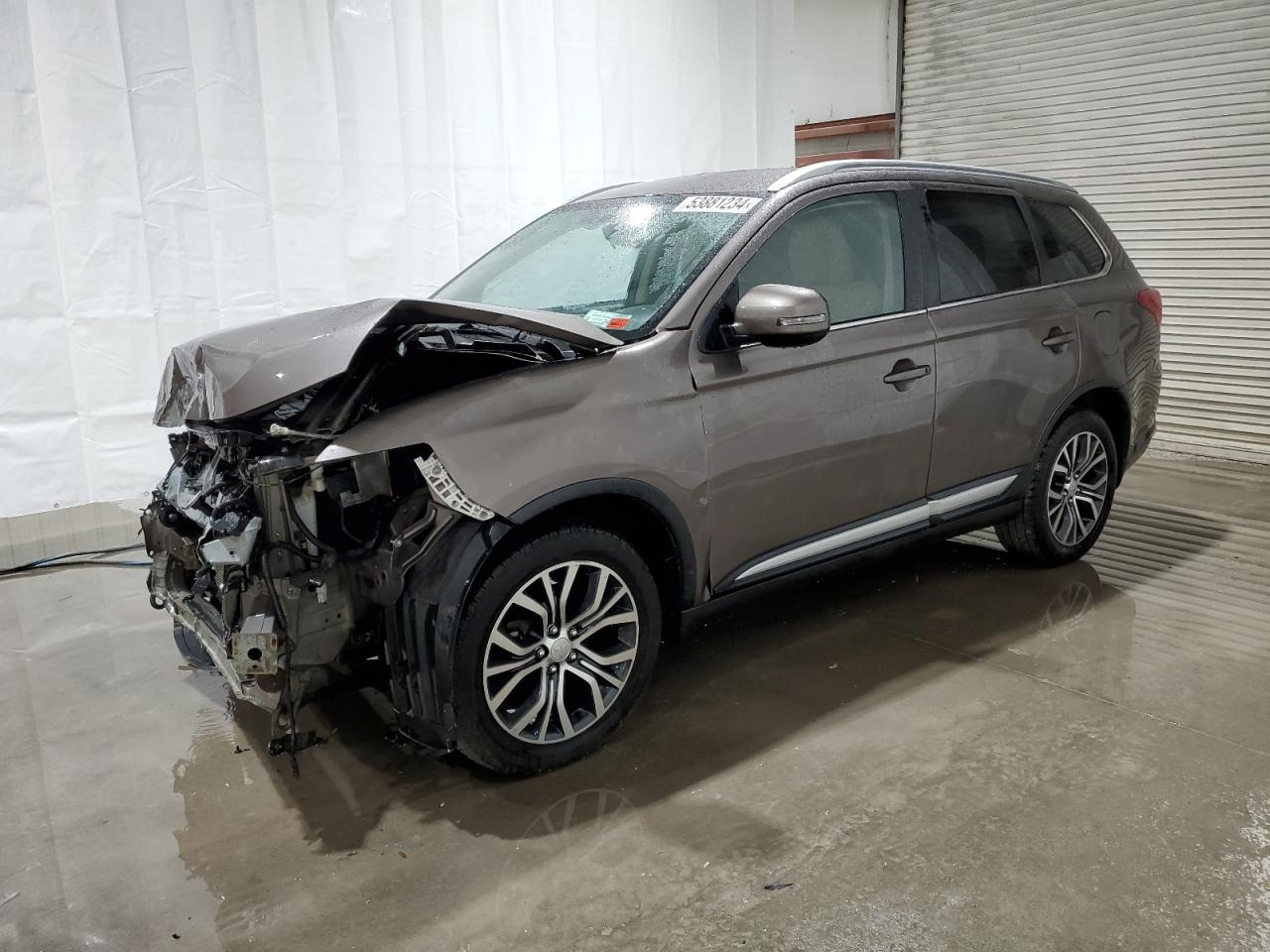 MITSUBISHI OUTLANDER 2018 ja4az3a31jz001508