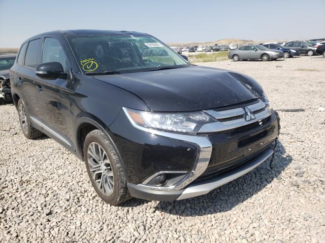 MITSUBISHI OUTLANDER 2017 ja4az3a31jz002545