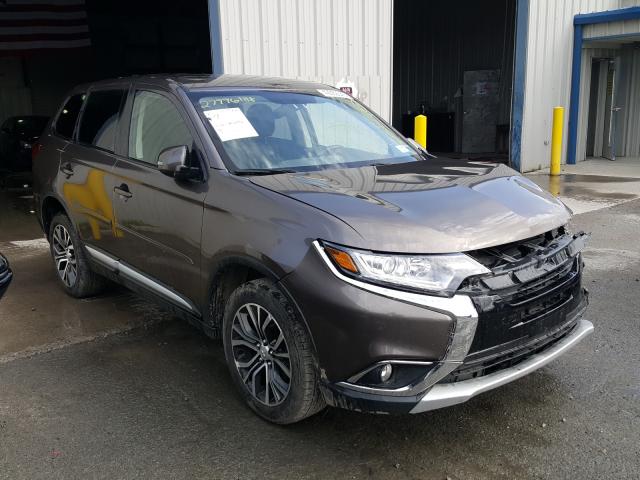 MITSUBISHI OUTLANDER 2018 ja4az3a31jz008474