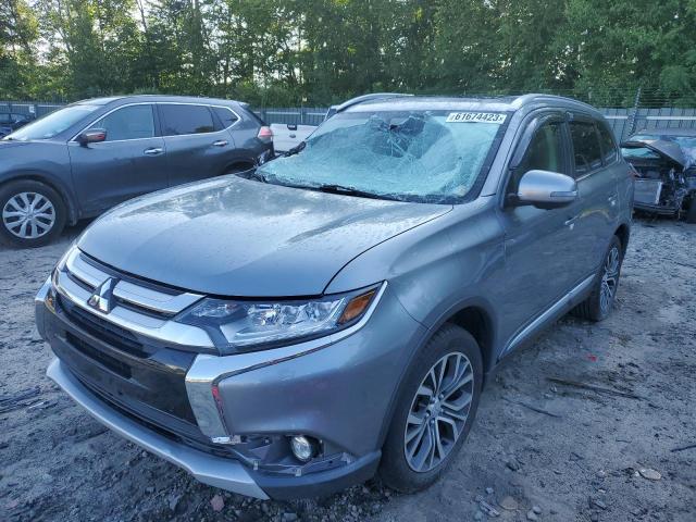 MITSUBISHI OUTLANDER 2018 ja4az3a31jz008748