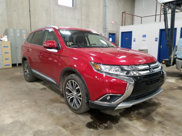 MITSUBISHI OUTLANDER 2018 ja4az3a31jz011729