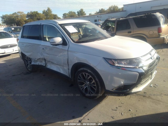 MITSUBISHI OUTLANDER 2018 ja4az3a31jz015845