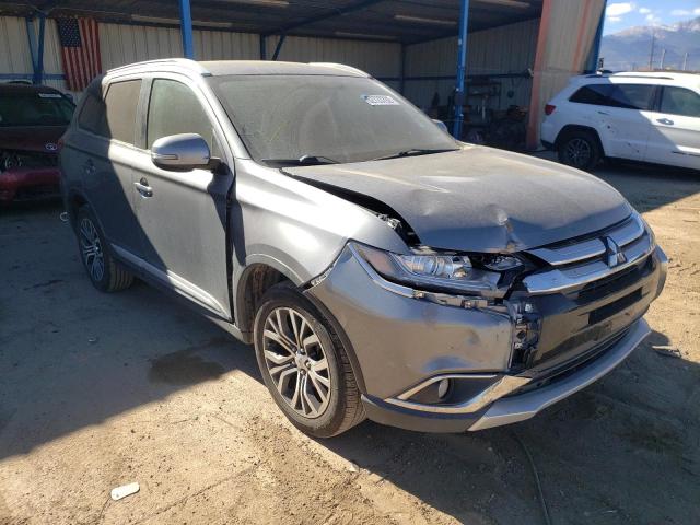 MITSUBISHI OUTLANDER 2018 ja4az3a31jz016932