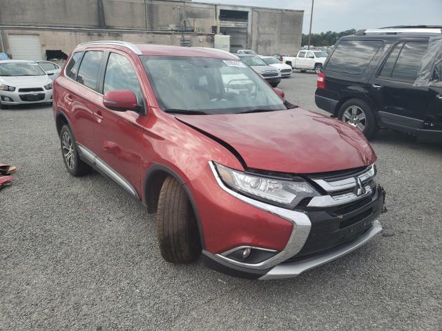 MITSUBISHI OUTLANDER 2018 ja4az3a31jz017806