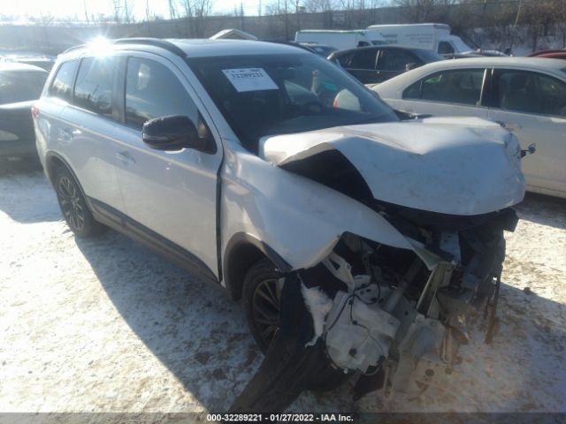 MITSUBISHI OUTLANDER 2018 ja4az3a31jz024836