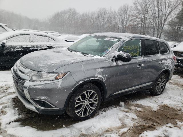 MITSUBISHI OUTLANDER 2018 ja4az3a31jz024884