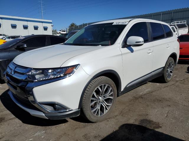 MITSUBISHI OUTLANDER 2018 ja4az3a31jz025873