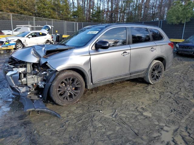 MITSUBISHI OUTLANDER 2018 ja4az3a31jz031124