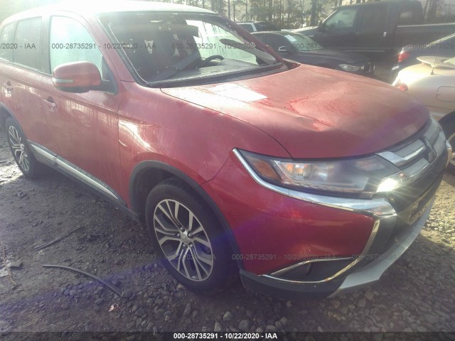 MITSUBISHI OUTLANDER 2018 ja4az3a31jz033777