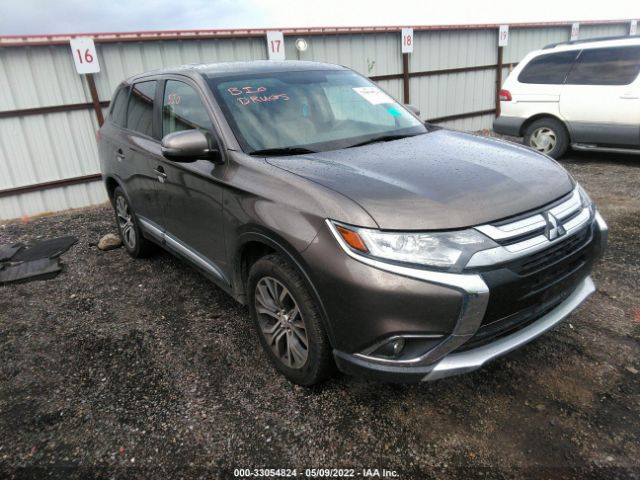 MITSUBISHI OUTLANDER 2018 ja4az3a31jz037053