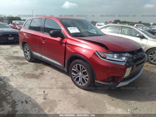 MITSUBISHI OUTLANDER 2018 ja4az3a31jz037912