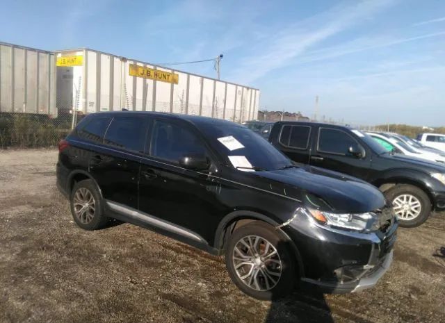 MITSUBISHI OUTLANDER 2018 ja4az3a31jz039031