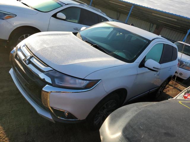 MITSUBISHI OUTLANDER 2018 ja4az3a31jz039370