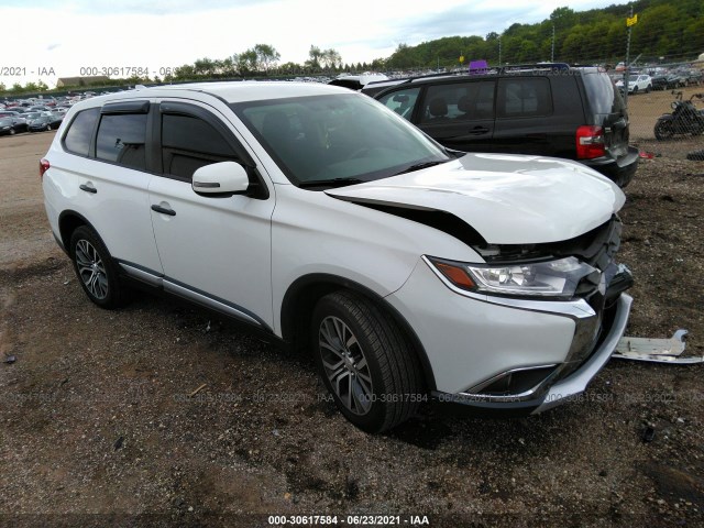 MITSUBISHI OUTLANDER 2018 ja4az3a31jz039823