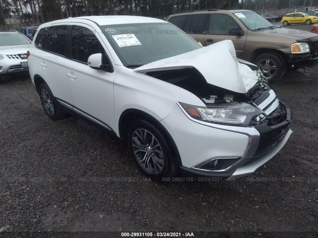 MITSUBISHI OUTLANDER 2018 ja4az3a31jz039949