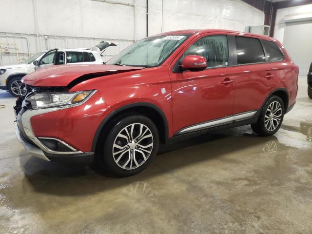 MITSUBISHI OUTLANDER 2018 ja4az3a31jz041605