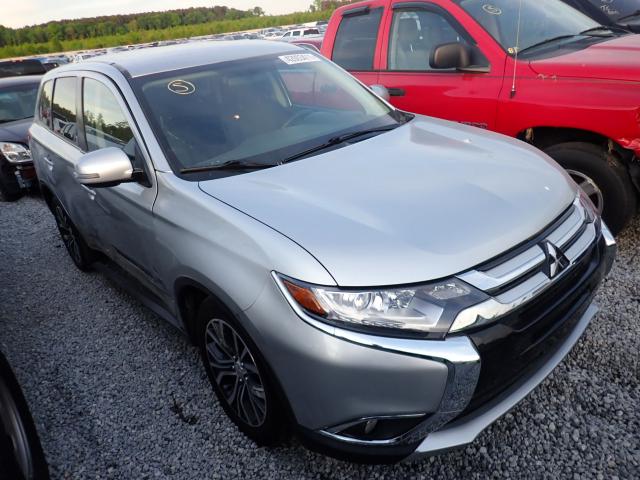 MITSUBISHI OUTLANDER 2018 ja4az3a31jz042575