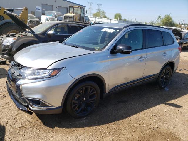 MITSUBISHI OUTLANDER 2018 ja4az3a31jz046562