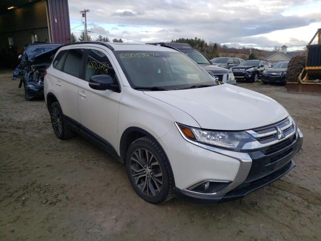 MITSUBISHI OUTLANDER 2018 ja4az3a31jz048652