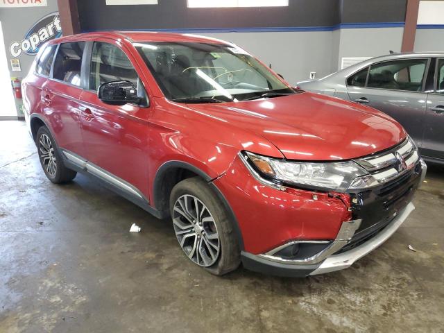 MITSUBISHI OUTLANDER 2018 ja4az3a31jz052183