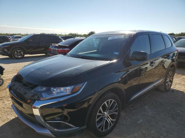 MITSUBISHI OUTLANDER 2018 ja4az3a31jz053317